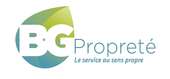 Logo de la société Bg Proprété l'entreprise de nettoyage et de remise en état sur Rennes